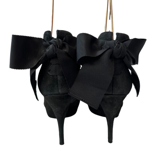 Vera Wang high heel booties - Picture 4 of 12